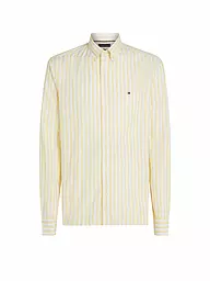 TOMMY HILFIGER | Chemise coupe regular | Jaune