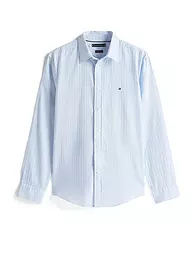 TOMMY HILFIGER | Chemise coupe regular | Bleu clair
