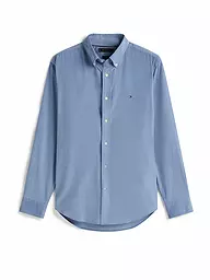 TOMMY HILFIGER | Chemise coupe droite | Bleu