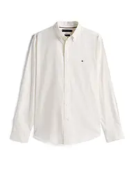 TOMMY HILFIGER | Chemise coupe regular | Blanc