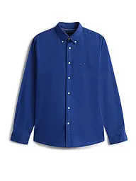 TOMMY HILFIGER | Chemise coupe regular | Bleu