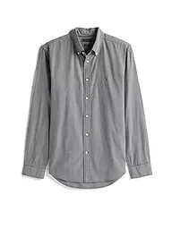 TOMMY HILFIGER | Chemise coupe regular | Gris