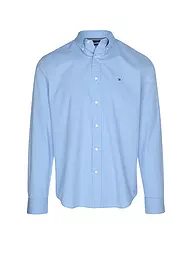 TOMMY HILFIGER | Chemise coupe regular | Bleu clair