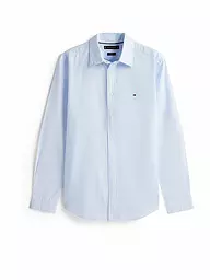 TOMMY HILFIGER | Chemise coupe regular | Bleu clair