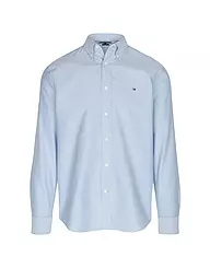 TOMMY HILFIGER | Chemise coupe regular | Bleu clair