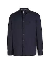 TOMMY HILFIGER | Hemd Regular Fit  | Bleu