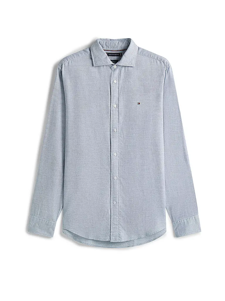TOMMY HILFIGER | Chemise coupe regular | Bleu