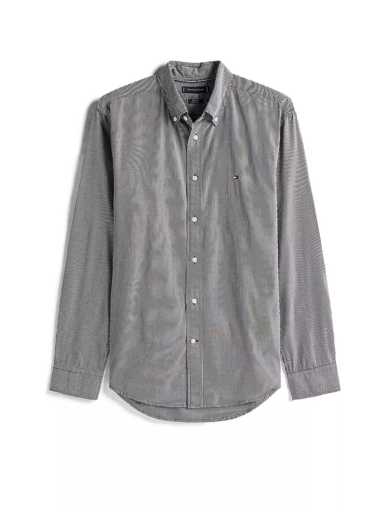 TOMMY HILFIGER | Chemise coupe regular | grau