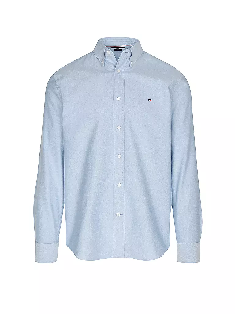 TOMMY HILFIGER | Chemise coupe regular | hellblau