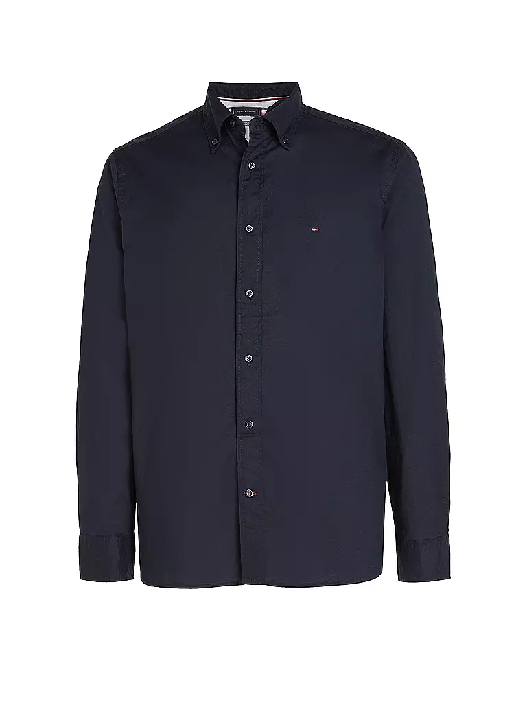 TOMMY HILFIGER | Chemise coupe regular | Bleu