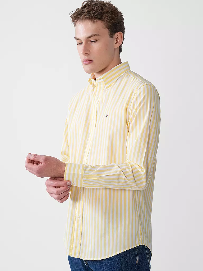 TOMMY HILFIGER | Chemise coupe regular | 