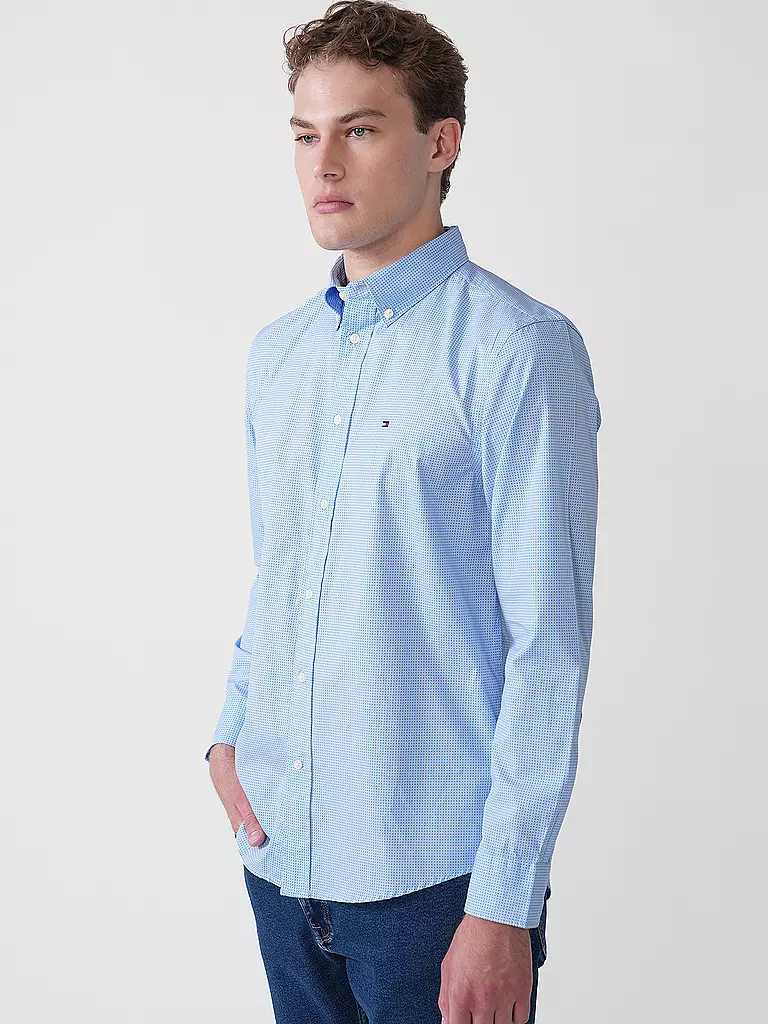 TOMMY HILFIGER | Chemise coupe regular | 
