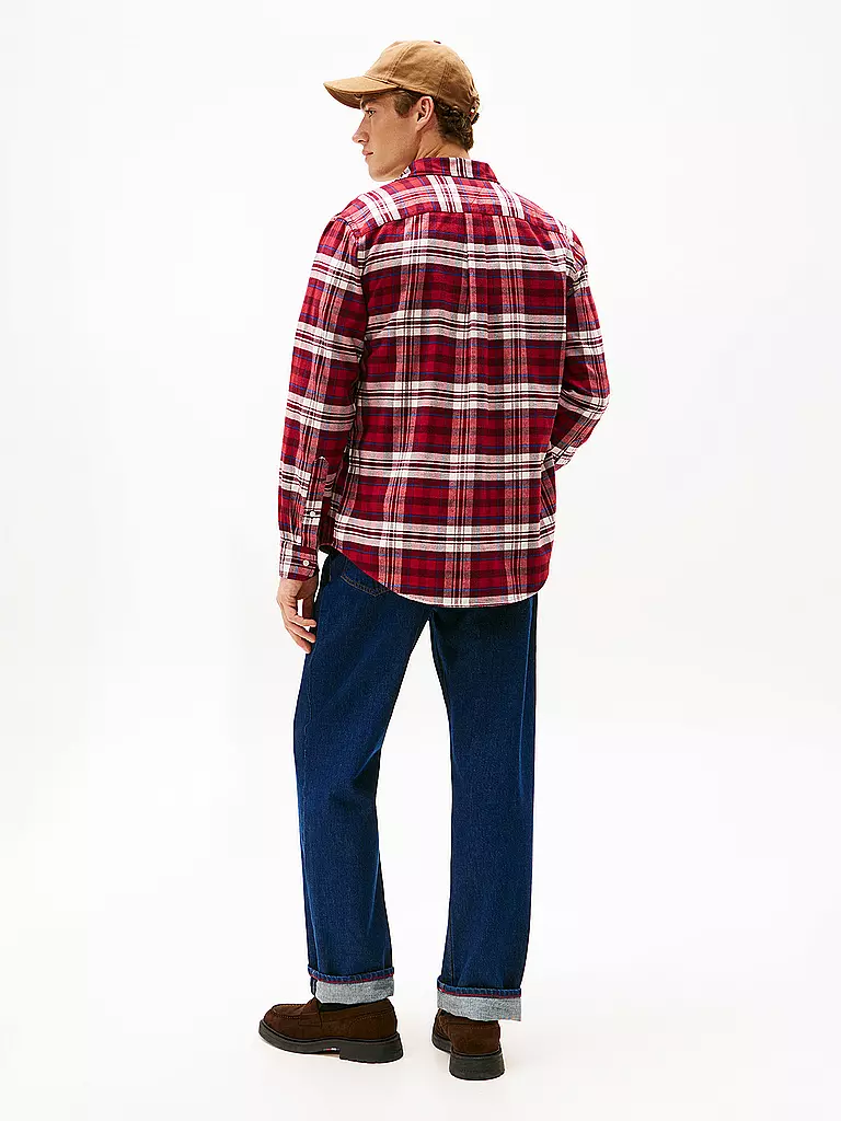 TOMMY HILFIGER | Chemise coupe regular | 