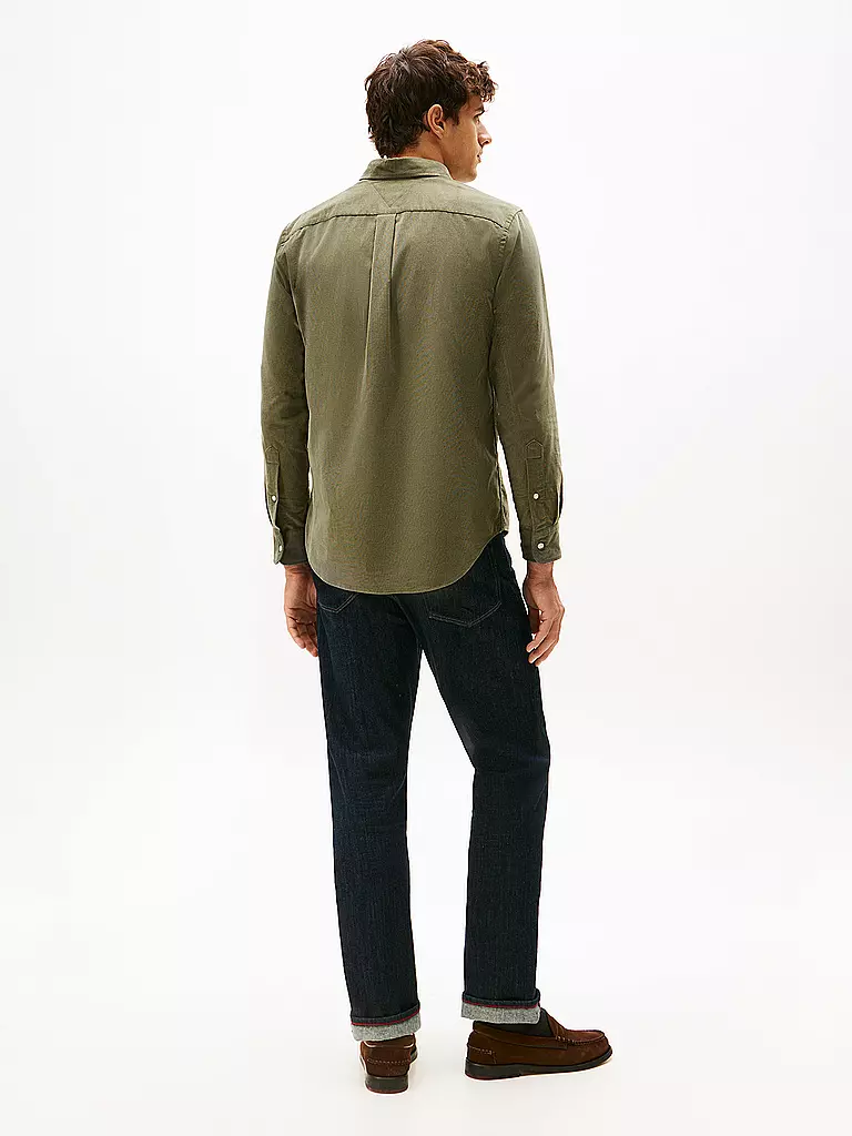 TOMMY HILFIGER | Chemise coupe regular | 