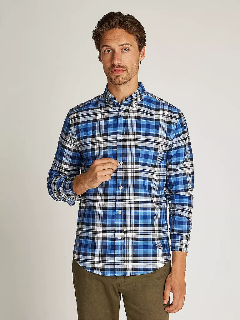 TOMMY HILFIGER | Chemise coupe regular | 