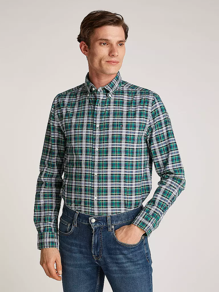 TOMMY HILFIGER | Chemise coupe regular | 