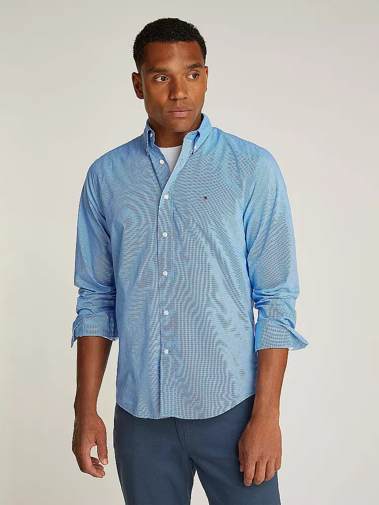 TOMMY HILFIGER | Chemise coupe regular | 