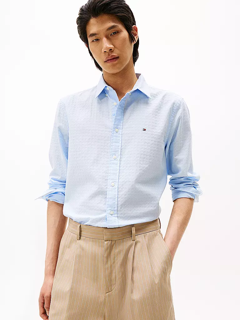 TOMMY HILFIGER | Chemise coupe regular | 