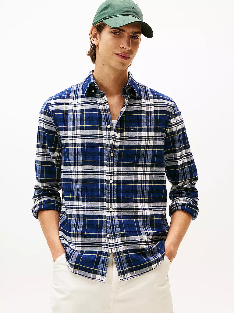 TOMMY HILFIGER | Chemise coupe regular | 