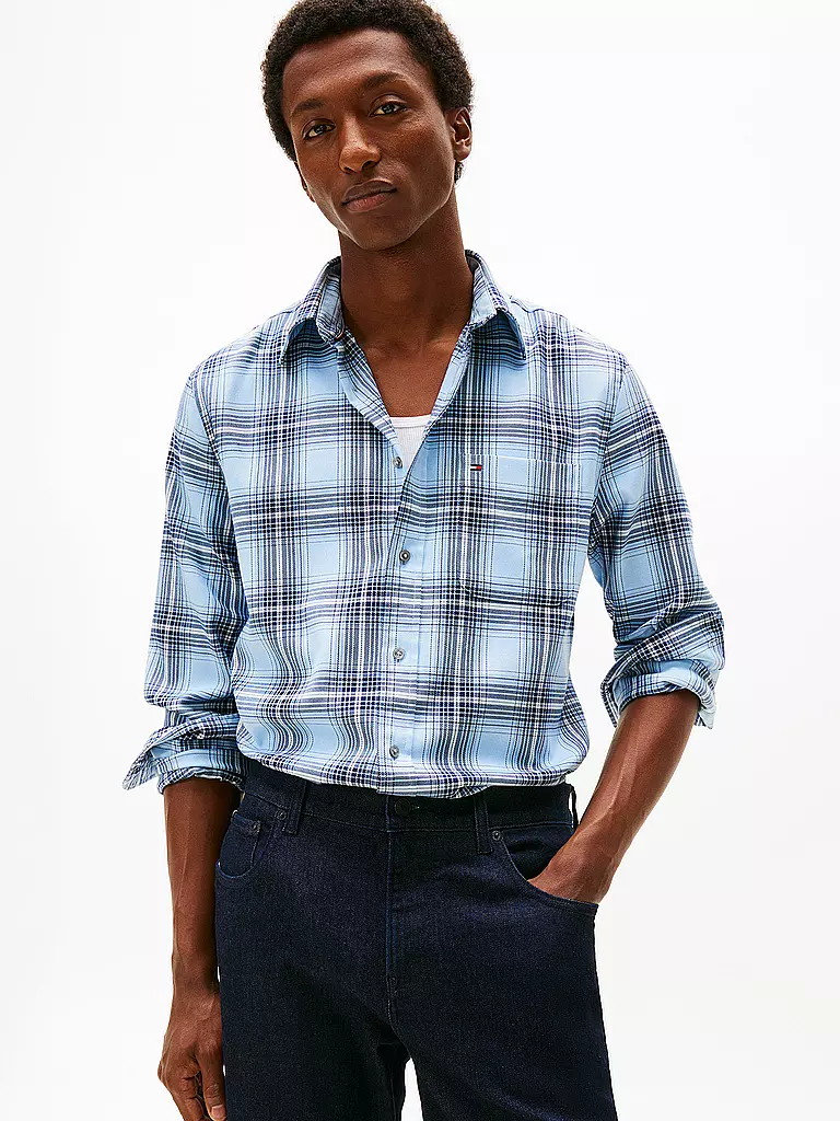 TOMMY HILFIGER | Chemise coupe regular |