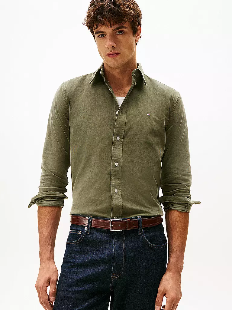 TOMMY HILFIGER | Chemise coupe regular | 