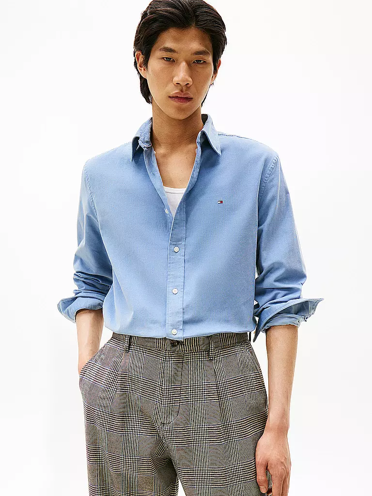 TOMMY HILFIGER | Chemise coupe regular | 