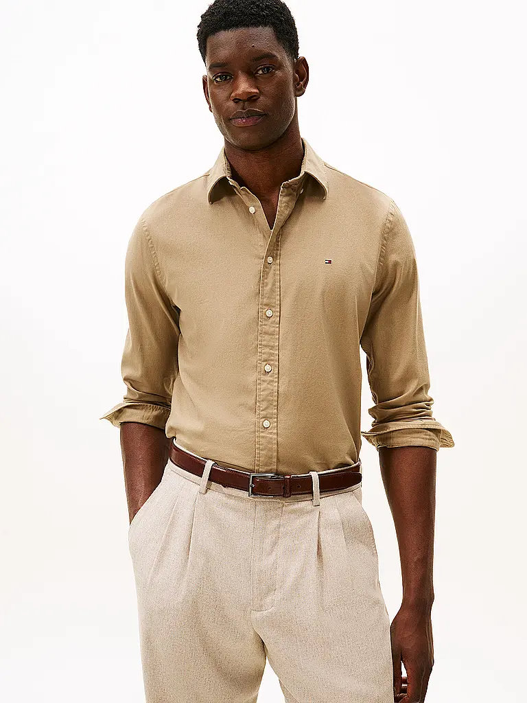 TOMMY HILFIGER | Chemise coupe regular | 