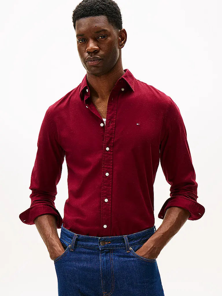 TOMMY HILFIGER | Chemise coupe regular | 
