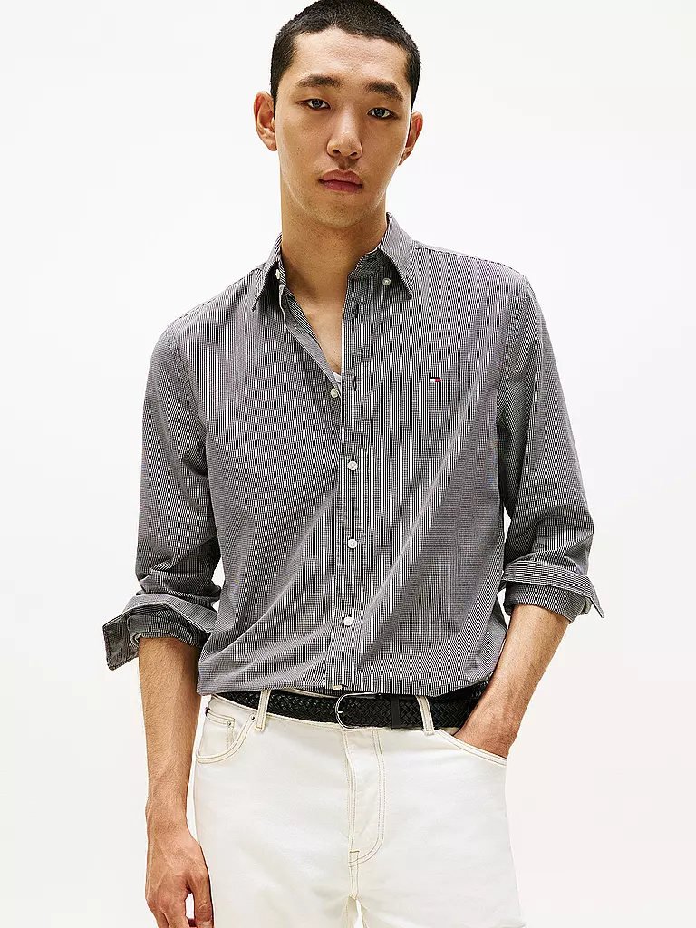 TOMMY HILFIGER | Chemise coupe regular | 