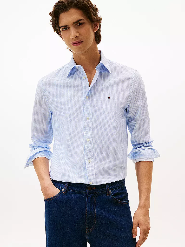 TOMMY HILFIGER | Chemise coupe regular | 