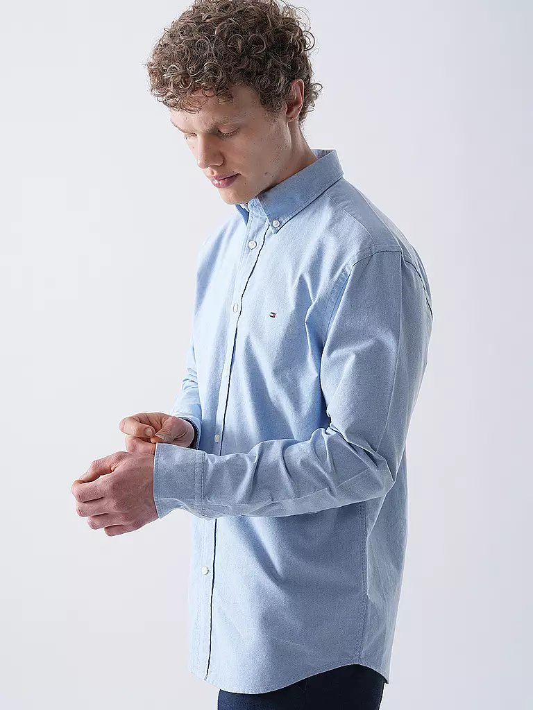 TOMMY HILFIGER | Chemise coupe regular | 