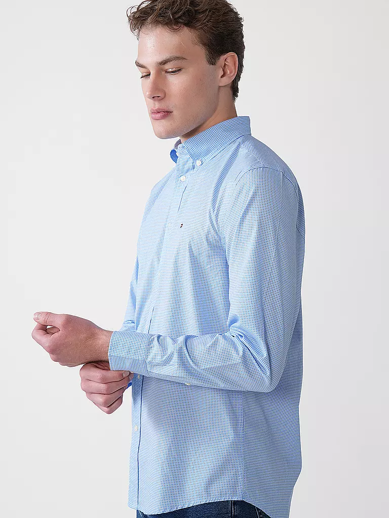 TOMMY HILFIGER | Chemise coupe regular | 