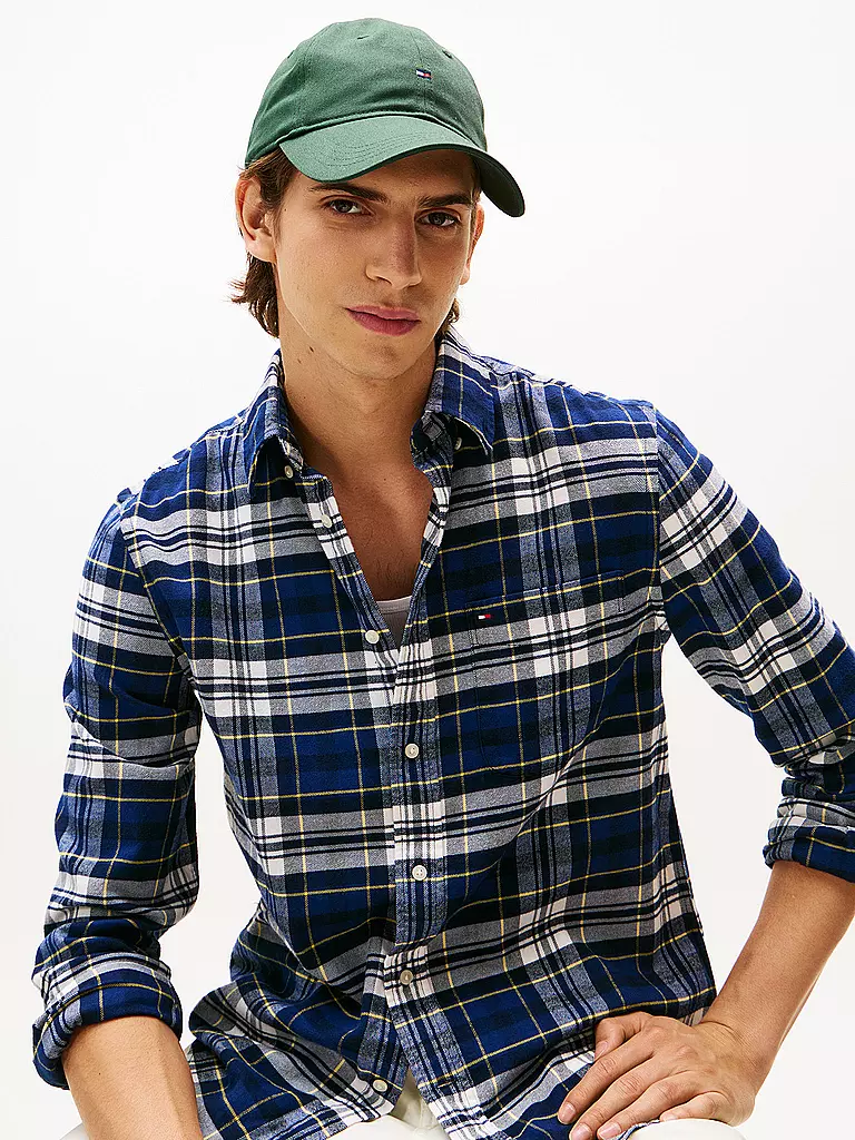 TOMMY HILFIGER | Chemise coupe regular | 