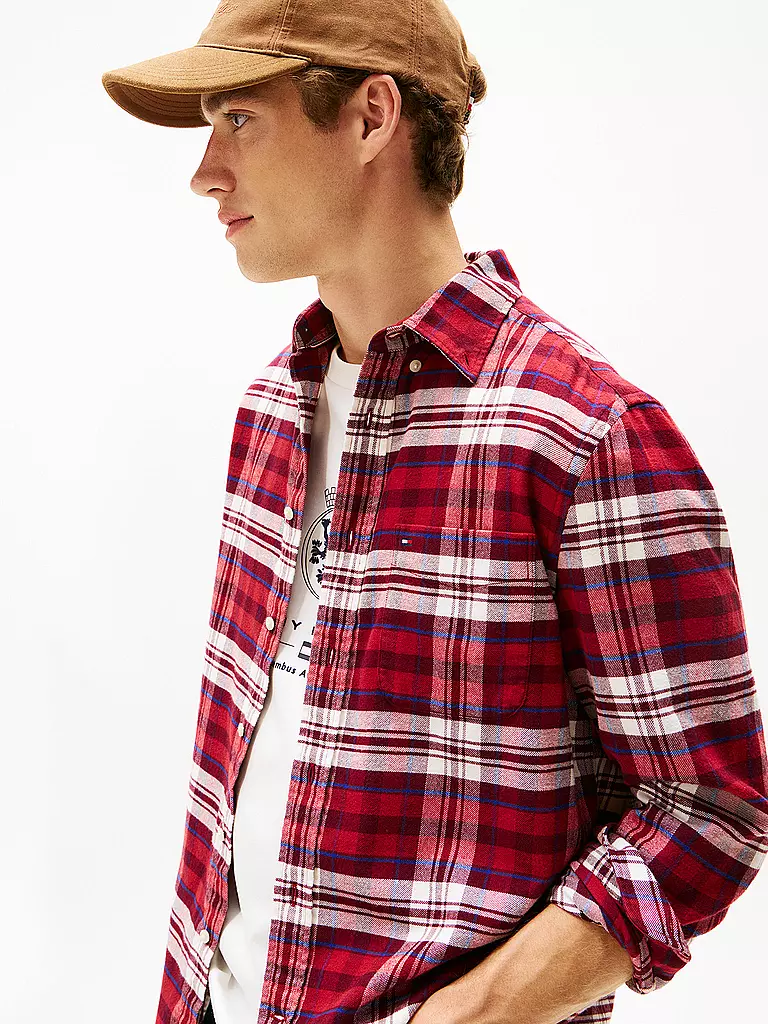 TOMMY HILFIGER | Chemise coupe regular | 