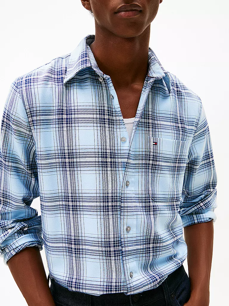 TOMMY HILFIGER | Chemise coupe regular |