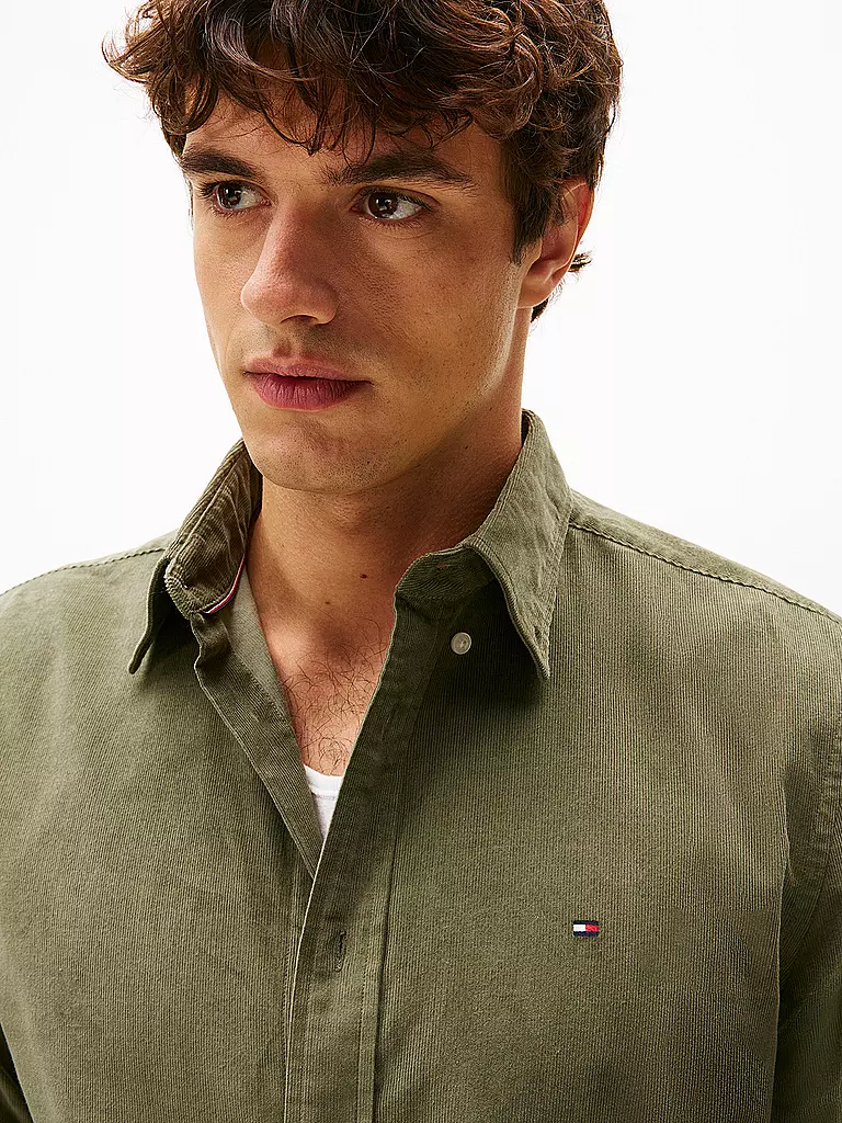 TOMMY HILFIGER | Chemise coupe regular | 