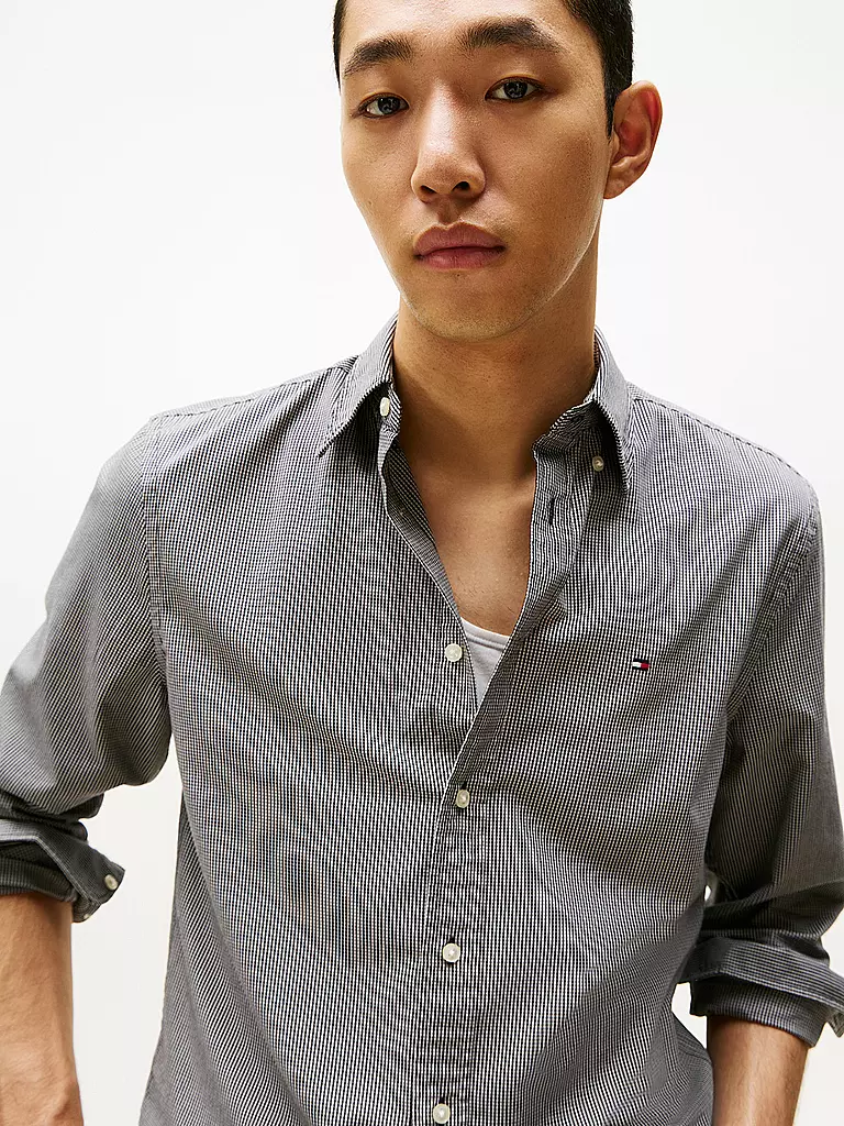 TOMMY HILFIGER | Chemise coupe regular | 
