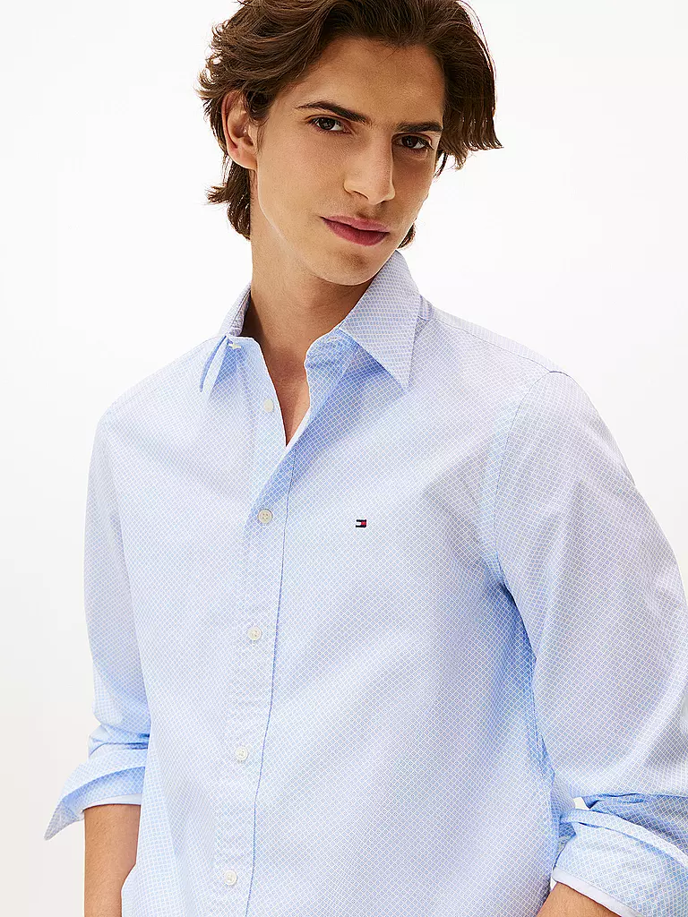 TOMMY HILFIGER | Chemise coupe regular | 