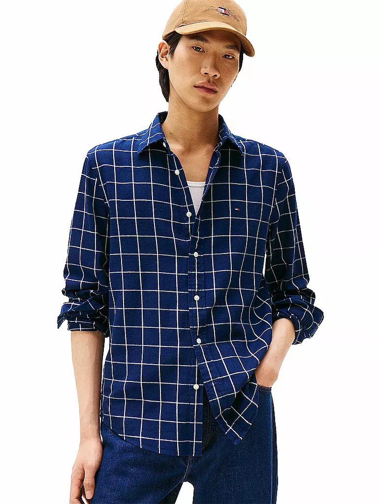 TOMMY HILFIGER | Chemise coupe regular | 