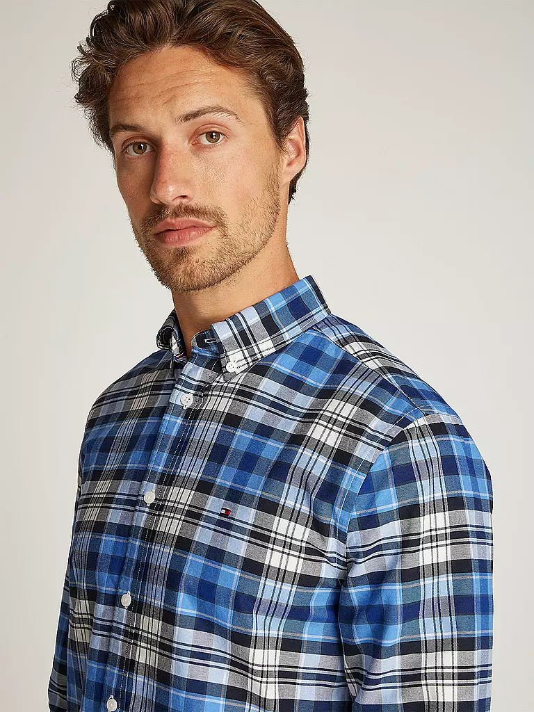 TOMMY HILFIGER | Chemise coupe regular | 