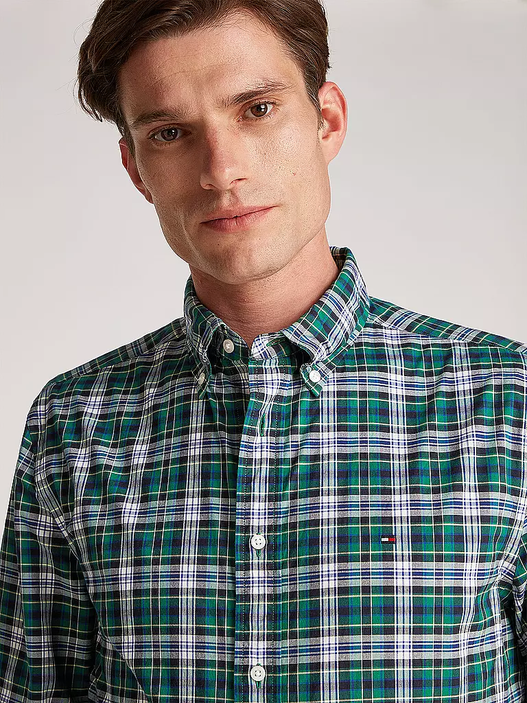 TOMMY HILFIGER | Chemise coupe regular | 