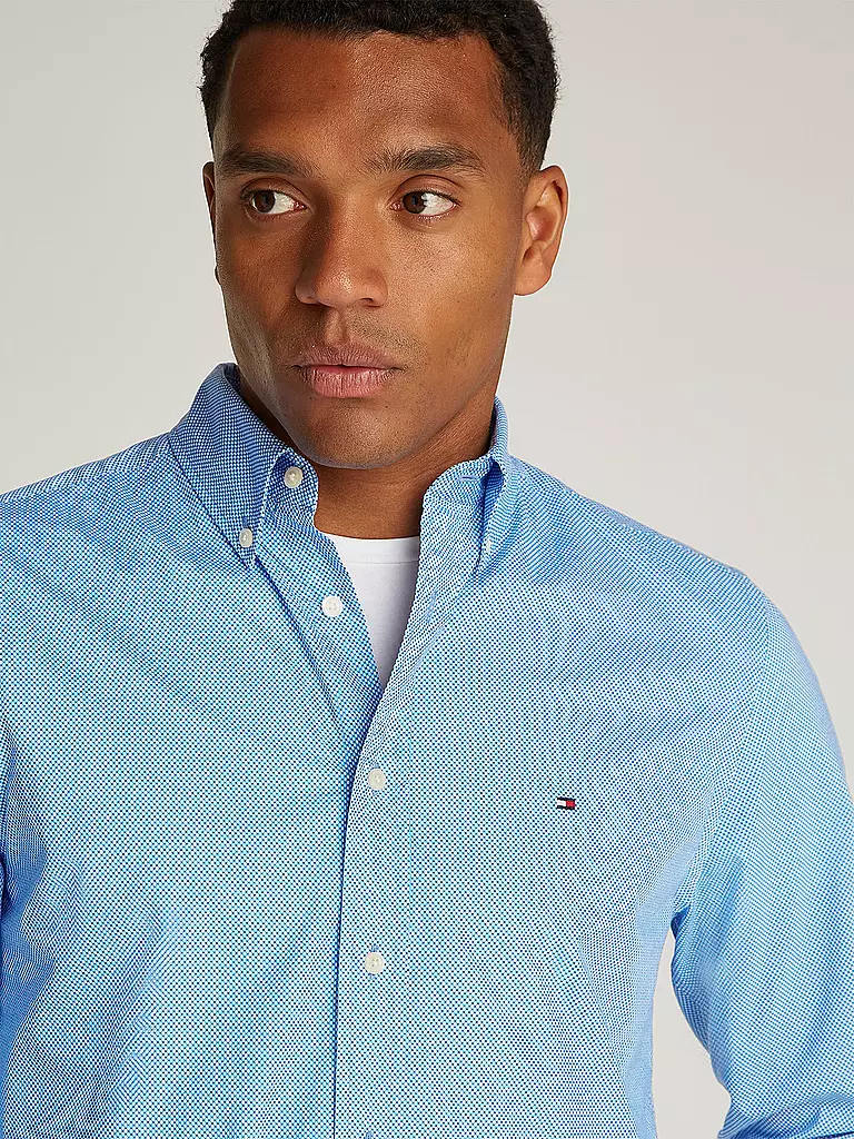 TOMMY HILFIGER | Chemise coupe regular | 
