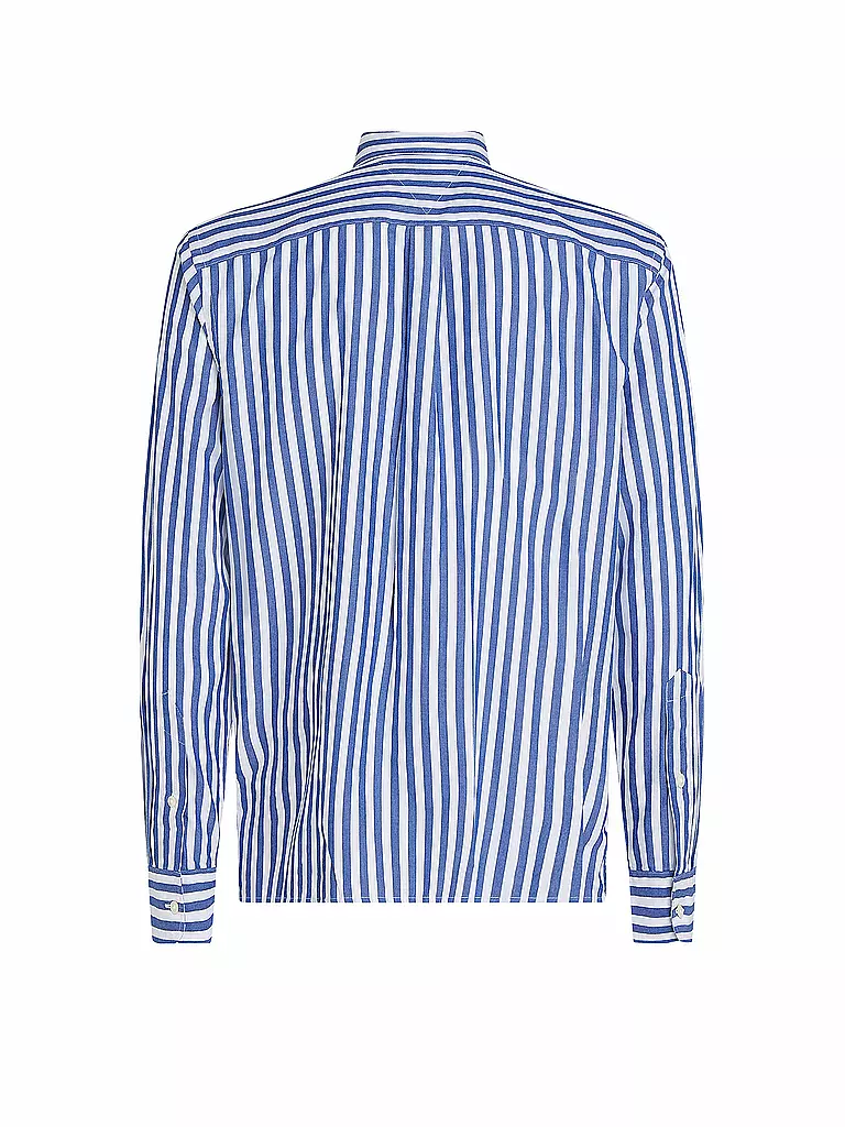 TOMMY HILFIGER | Chemise coupe regular | blau