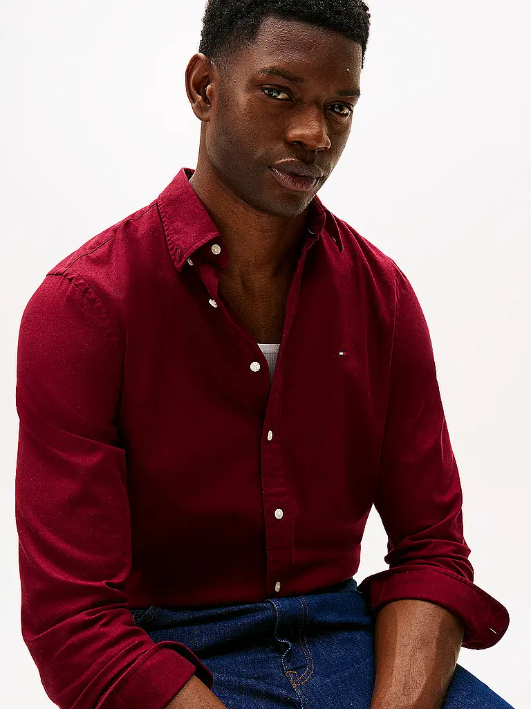 TOMMY HILFIGER | Chemise coupe regular | 