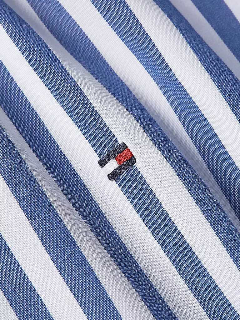 TOMMY HILFIGER | Chemise coupe regular | blau