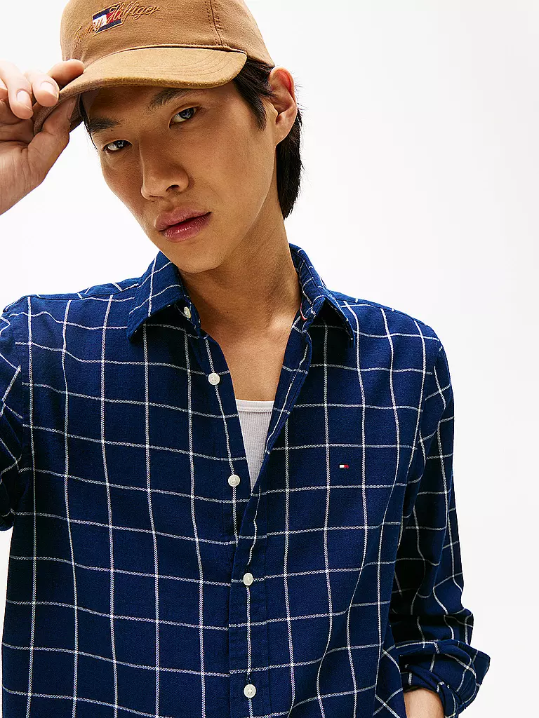 TOMMY HILFIGER | Chemise coupe regular | 