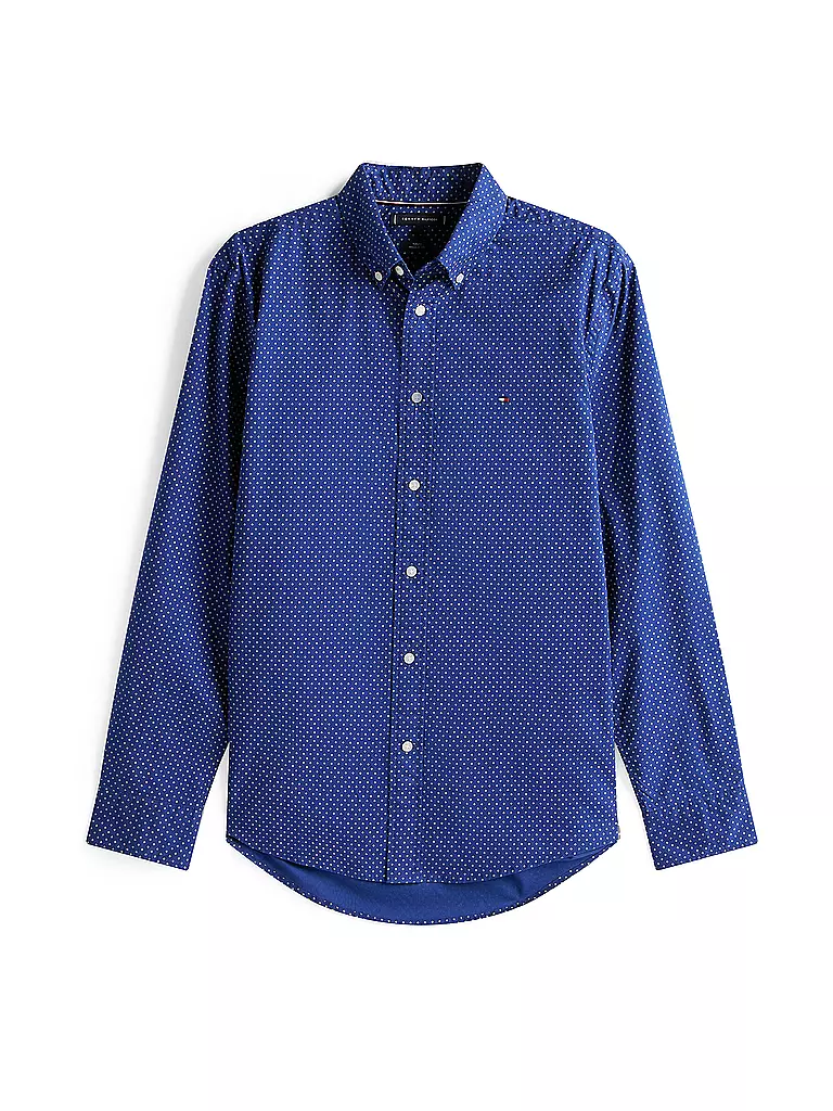 TOMMY HILFIGER | Chemise décontractée | blau
