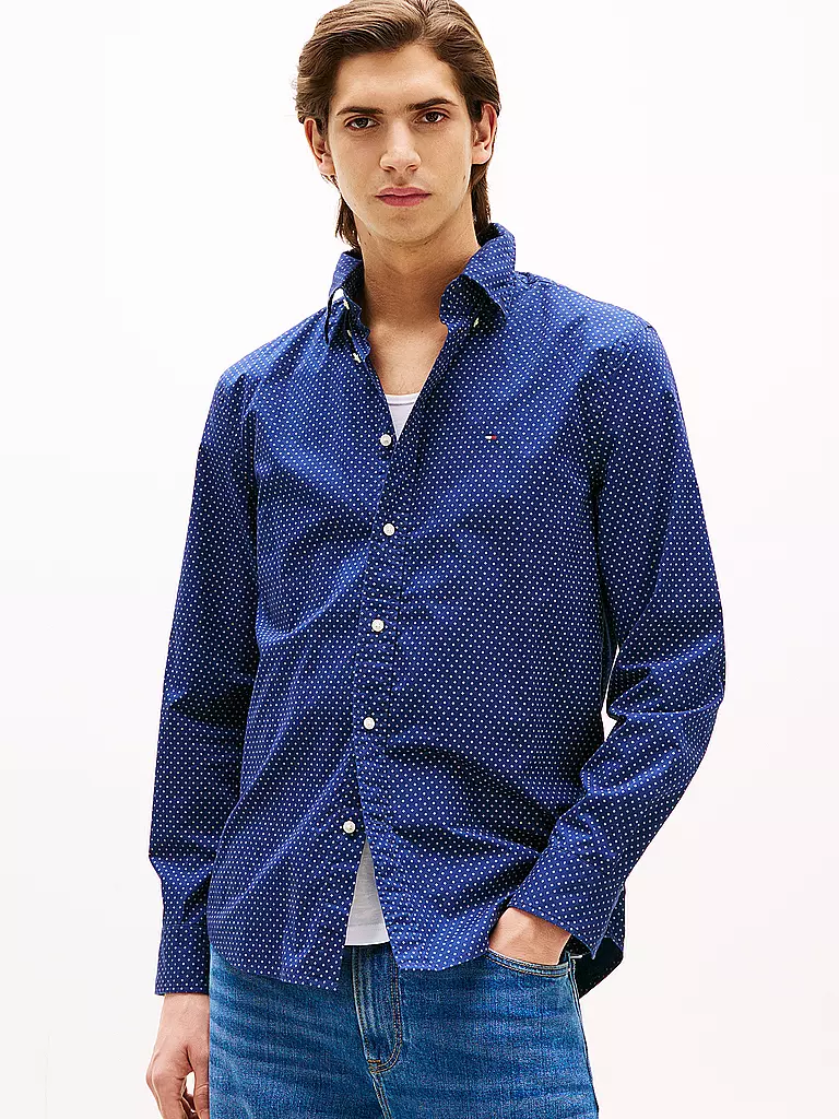 TOMMY HILFIGER | Chemise décontractée | 