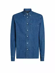 TOMMY HILFIGER | Chemise en jean | Bleu