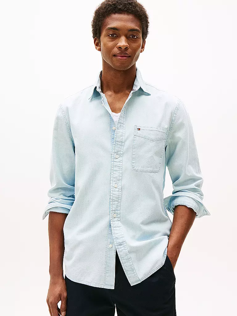 TOMMY HILFIGER | Chemise en jean | 